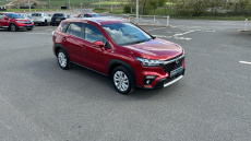 Suzuki S-Cross 1.4 Boosterjet 48V Hybrid Motion 5dr Petrol Hatchback
